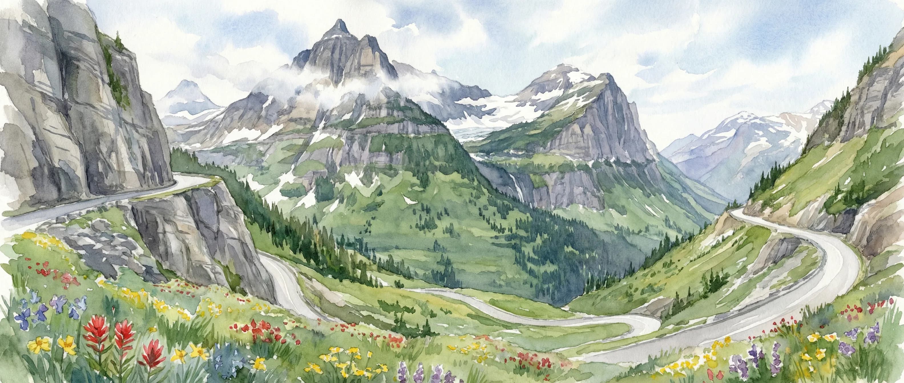 Montana landscape
